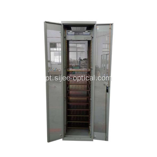 Gabinete de Rede Rack Rack Universal Rack de 19 "